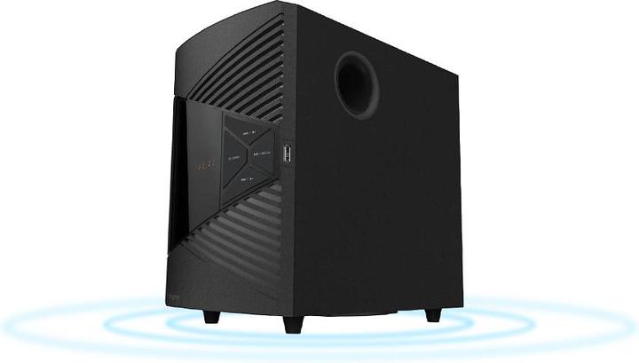 Actual product image Creative Sbs E2500