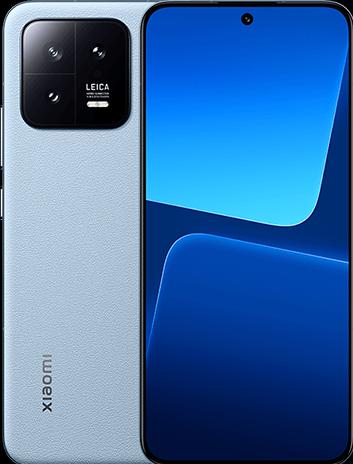 Produktbild Xiaomi 13T (256 GB, Alpine blue, 6.67", Dual SIM, 50 Mpx, 5G)