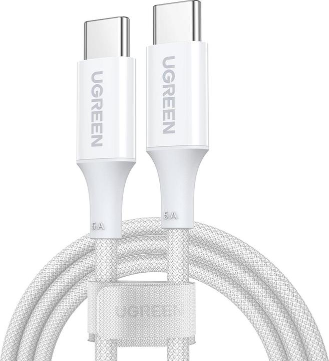 Actual product image Ugreen USB C – USB C (1 m, USB 2.0, 100 W)
