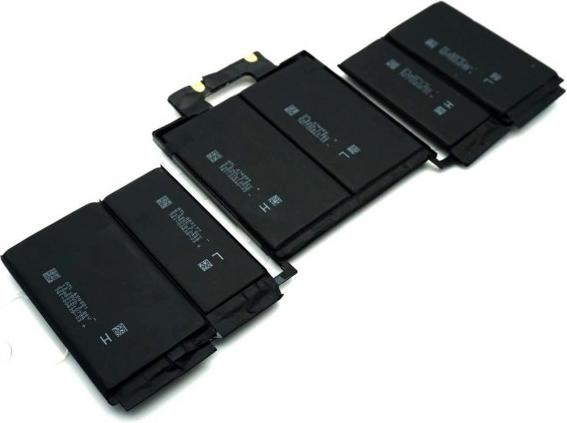 Image du produit Renov8 Batterie pour Apple MacBook Pro Retina 13" Touch Bar - Mid 2018/Mid 2020 (A1989)