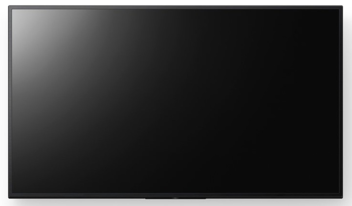 Actual product image Sony 50" Pro BRAVIA LCD 440nit (3840 x 2160 Pixels, 50")