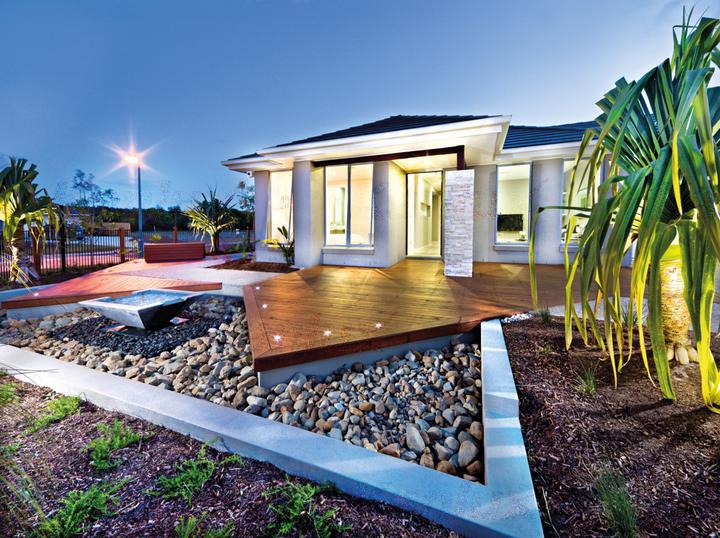 Actual product image Kanlux Berg (GU10, IP54)