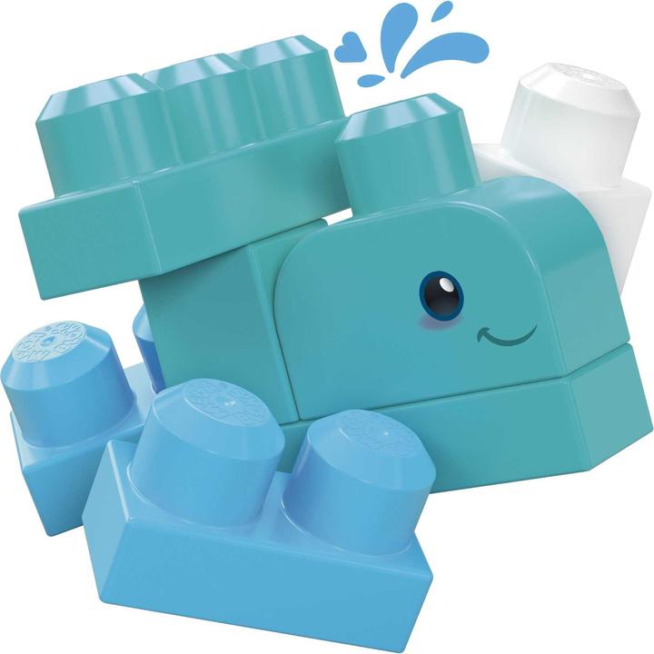Actual product image Mega Bloks Green Town™ Ocean Time Clean Up