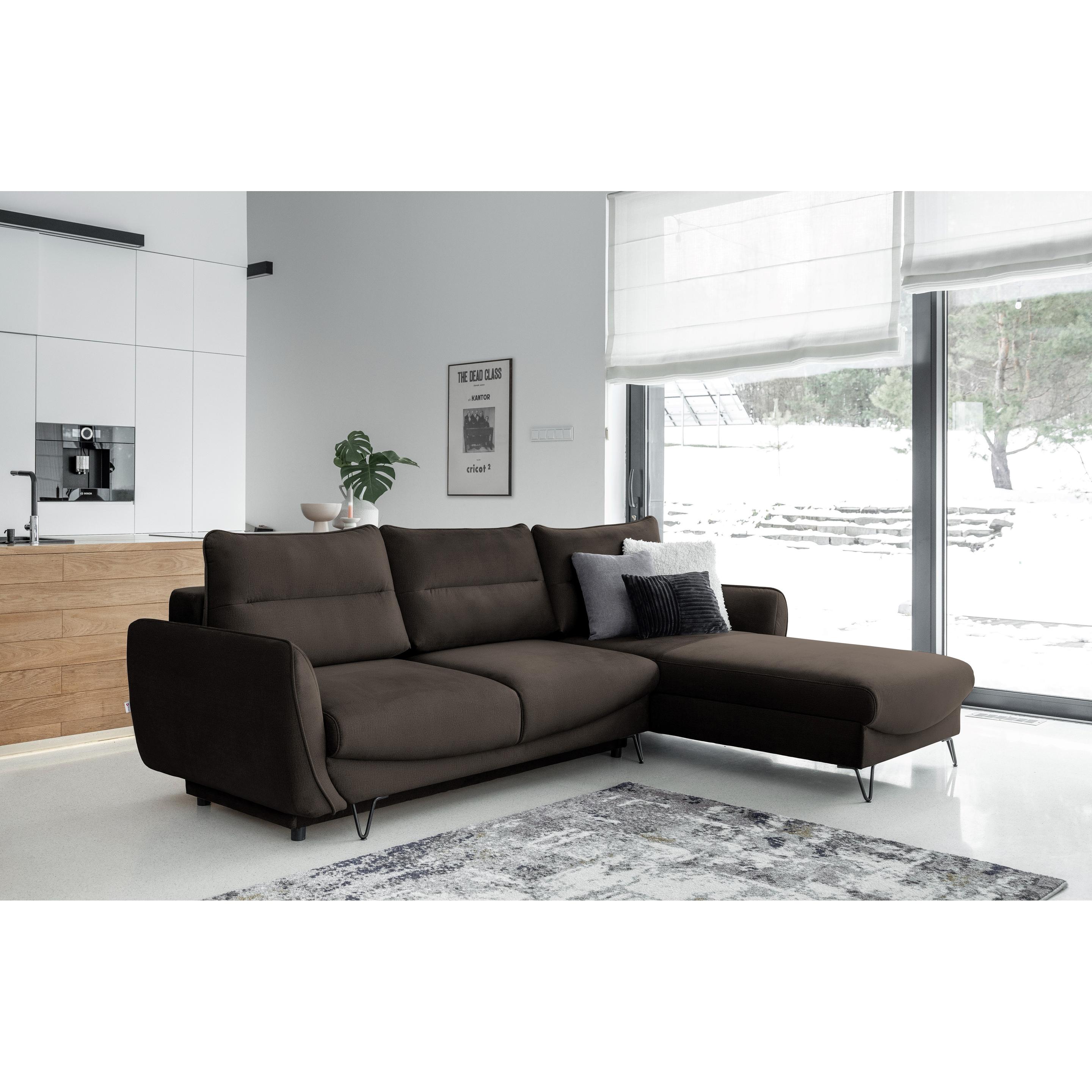 ELTAP, Sofa, Silva (3-Sitzer, Bettsofa, Ecksofa)