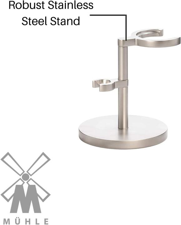Image du produit Mühle Rocca support mat pour set de rasage avec rabot