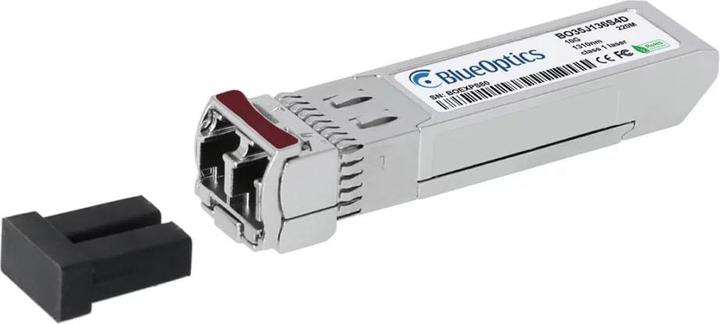 Actual product image CBO Dell Networking H8DRR Compatible BlueOptics SFP+ BO35J136S4D