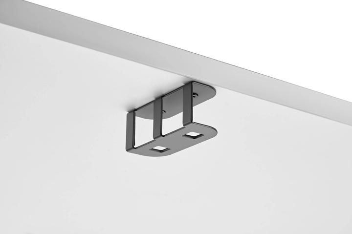 Actual product image SpeaKa Professional SP-UDL-001 Under-desk notebook holder