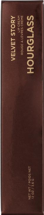 Actual product image Hourglass Velvet Story Lip Cream
