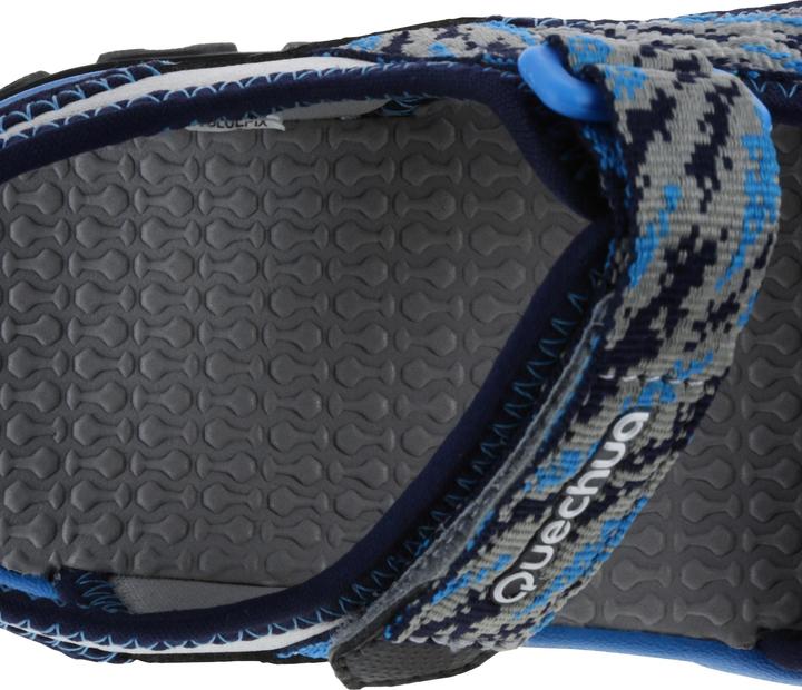 Immagine prodotto Quechua Sandali Mh120 Jr Ragazzo (34, 35)