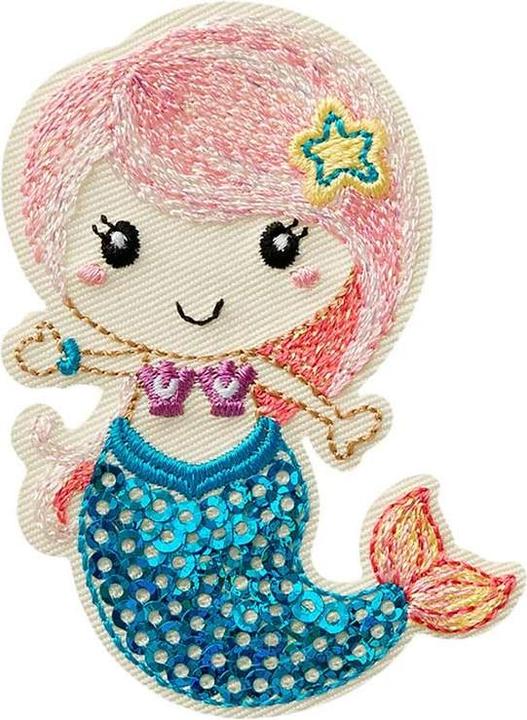 Mono Quick Pailletten (1 x)