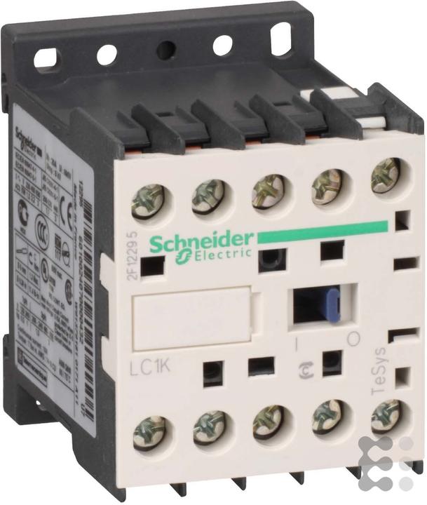 Schneider Electric Leistungsschütz 230VAC 4kW 9A