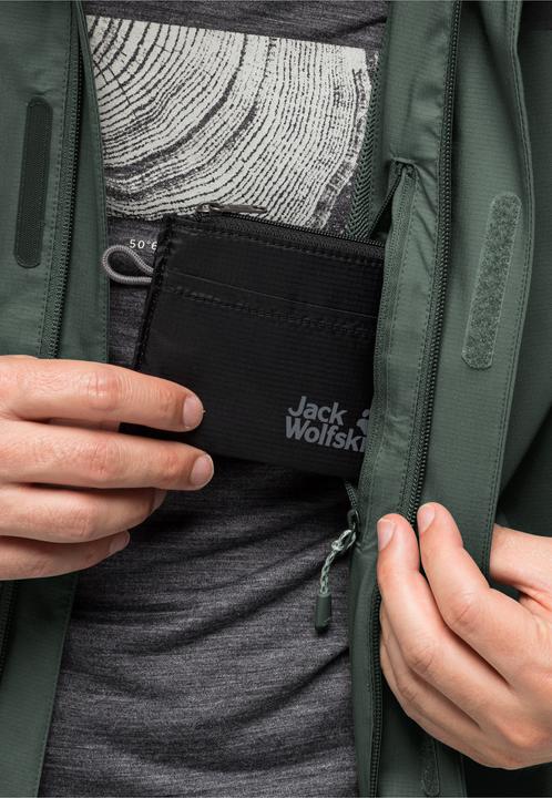 Actual product image Jack Wolfskin Kammweg 2L Jkt M (S)