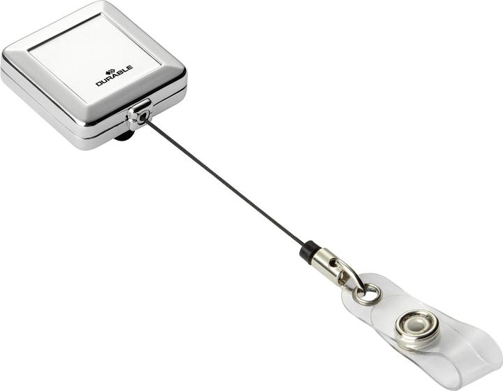 Actual product image Durable JOJO CHROME QUADRO 1 pg. Ã 10 pieces 832523