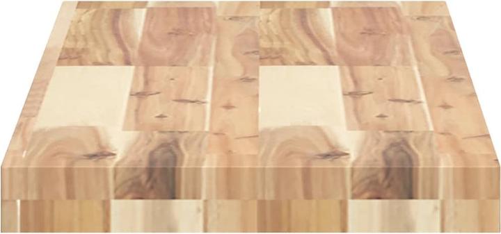 Image du produit vidaXL Tischplatte (100 x 30 cm)