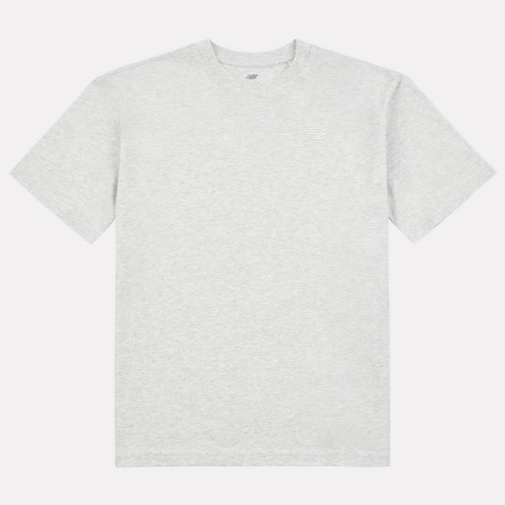 Produktbild New Balance B Jersey Small Logo Tee (128)