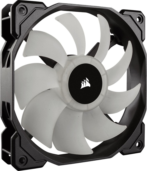 Actual product image Corsair SP120 RGB with controller (120 mm, 3 x)