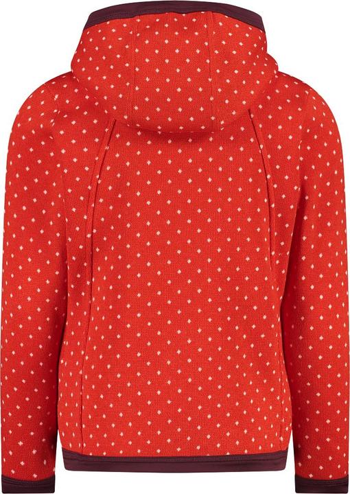 Produktbild CMP Campagnolo Fleece mit Kapuze, Mädchen (164)