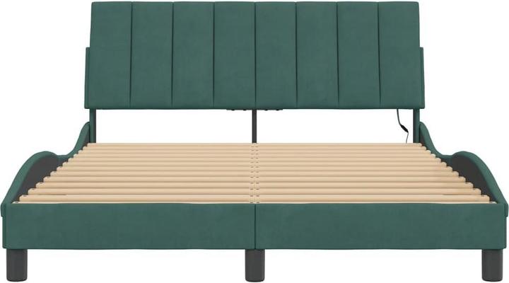 Image du produit vidaXL Bettgestell (140 x 200 cm)