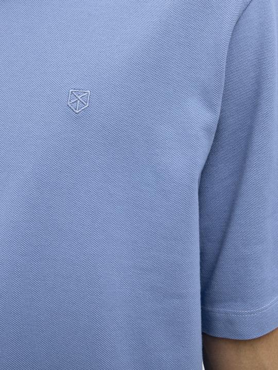 Immagine prodotto Jack & Jones Polo con colletto monocolore Poloshirt (XS)