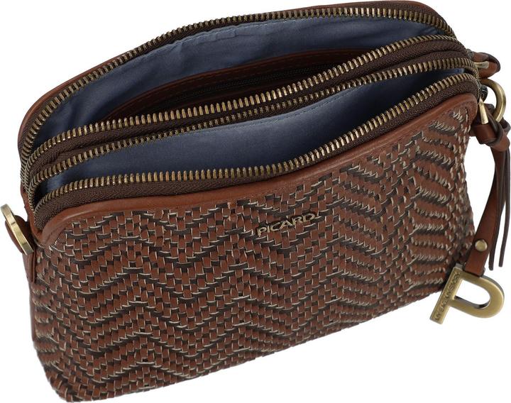 Immagine prodotto Picard Samos Umhängetasche Leder 20 cm