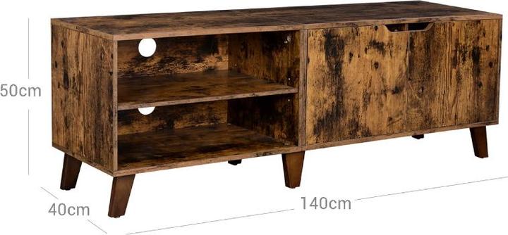 Actual product image Vasagle Havanna (140 x 40 x 50 cm)