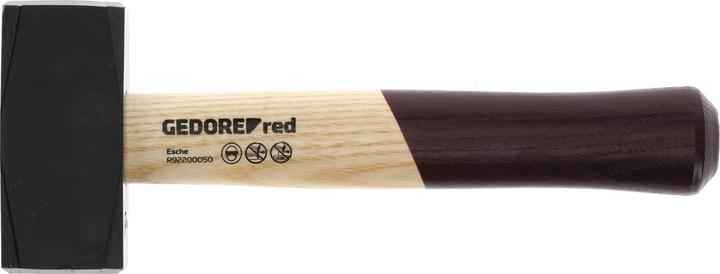 Immagine prodotto Gedore Red rosso R92200050 Mazza 1250 g 260 mm Frassino (1350 g)