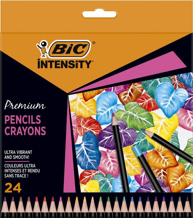 Actual product image Bic Intensity (24x)