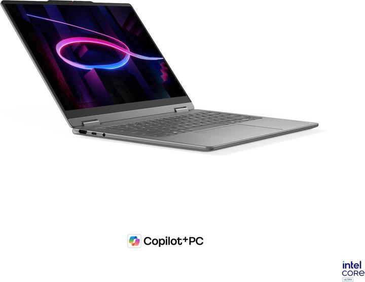 Produktbild Lenovo Yoga 7 2-in-1 Aura Edition (14", 1000 GB, 16 GB, DE, Intel Core Ultra 7 355)