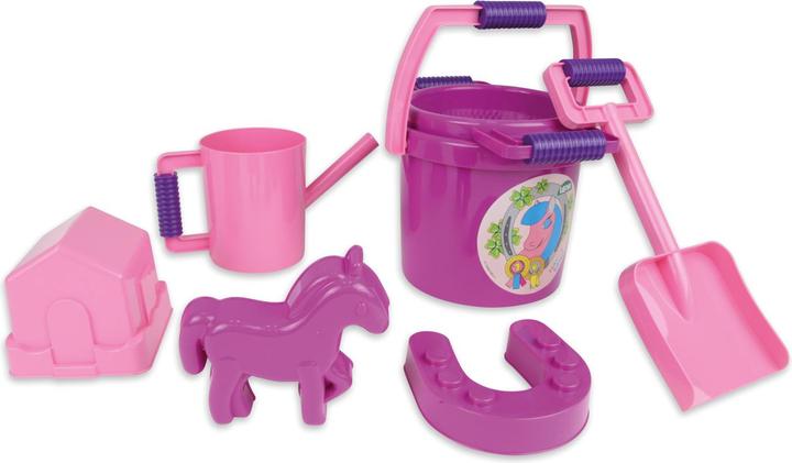 Produktbild Lena Happy Sand Pony, 7 dele