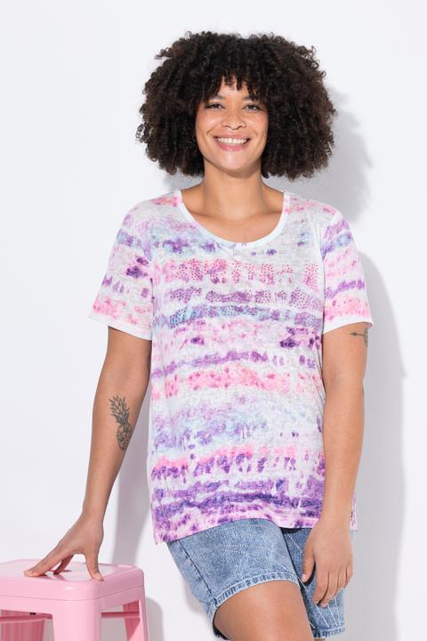 Immagine prodotto Angel of Style T-Shirt, bequeme Passform, Batik (50)