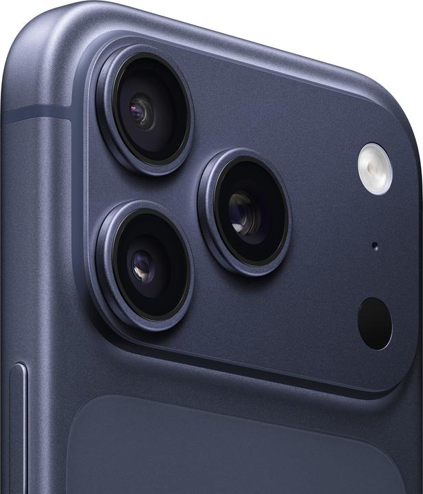 Produktbild Apple iPhone 17 Pro (512 GB, Deep Blue, 6.30", Dual SIM, 5G)