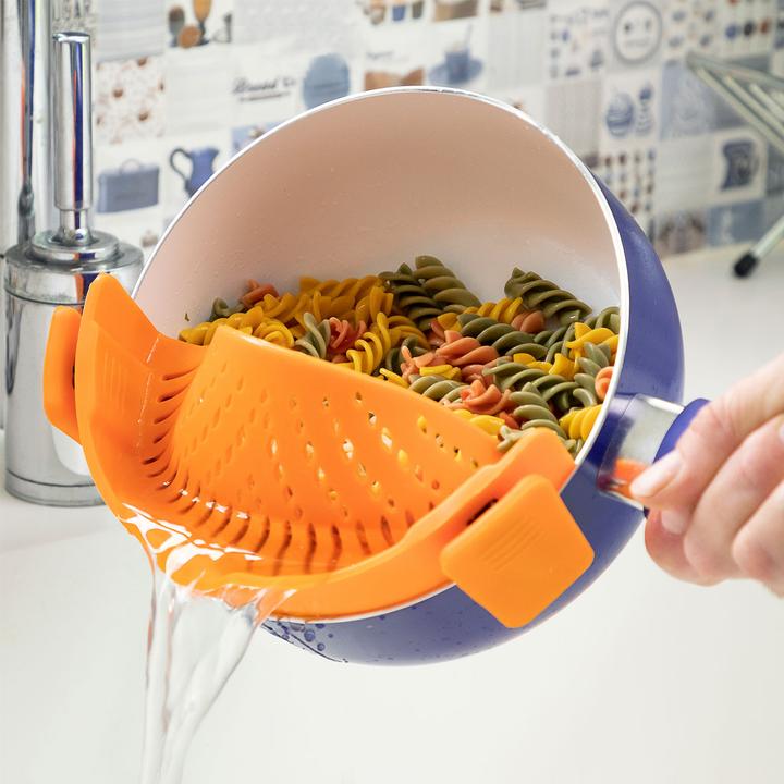 Actual product image Casativo Pasta strainer (22 cm, Plastic)