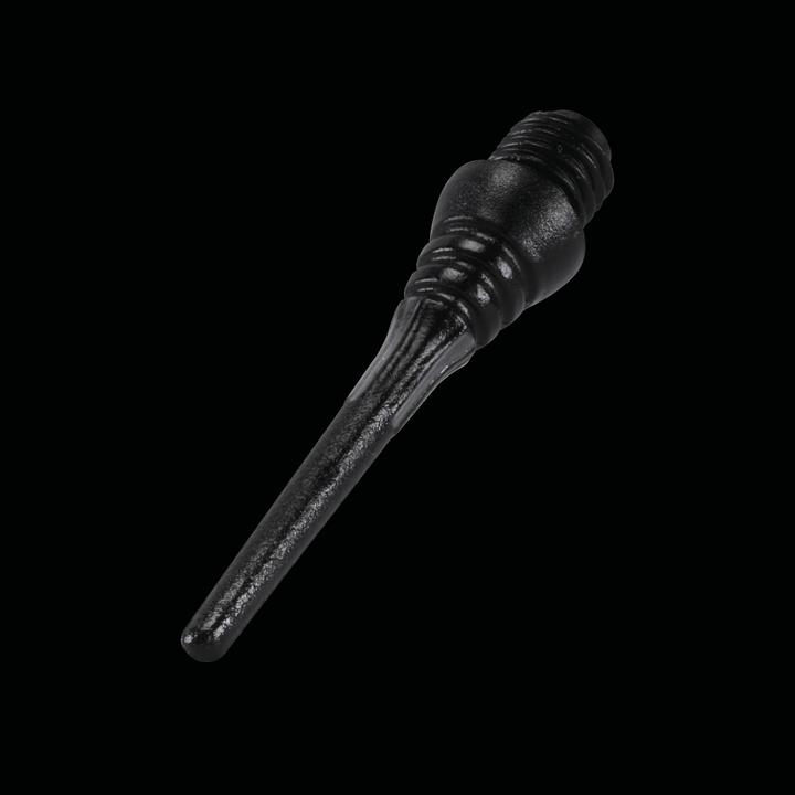 Actual product image Winmau Soft tips Triton 2BA black 50 pcs.-8605