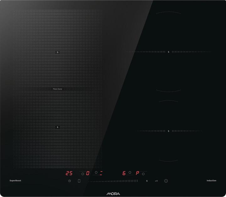 Image du produit Mora & Memo VDIS 653 C (59 cm, Table de cuisson à induction)