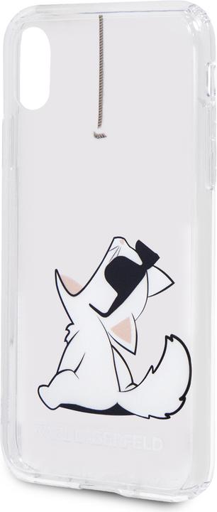Actual product image Karl Lagerfeld Case (Apple iPhone X)
