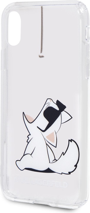 Choupette Fun, Clear