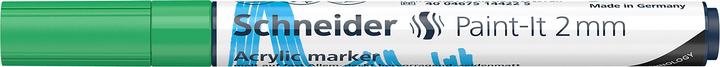 Image du produit Schneider Marqueur acrylique Paint-It 310 2mm vert (1 x)