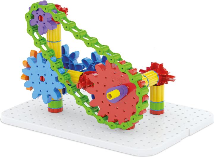 Actual product image Quercetti Georello Tech Starter Set