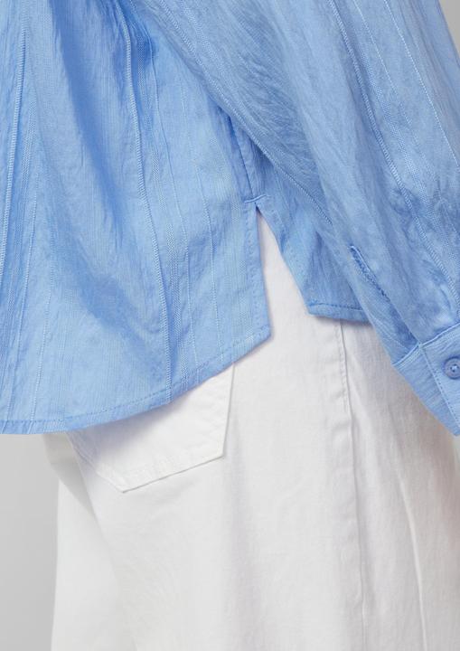 Immagine prodotto s.Oliver Bluse Strukturierte Viskosemix-Bluse im Relaxed Fit (38)