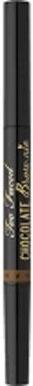 Produktbild Too Faced Chocolate Brow-nie Cocoa Powder Brow Pencil Deep Brown (Deep Brown)