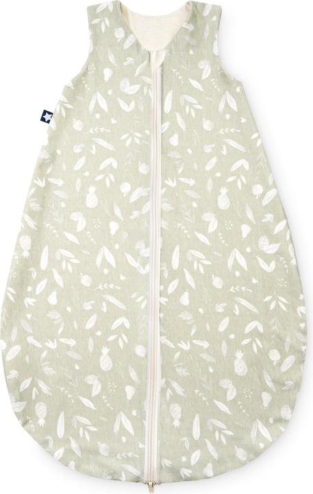Actual product image Julius Zöllner Jersey summer sleeping bag - Tropic (56 cm, 0.5 TOG, Summer)