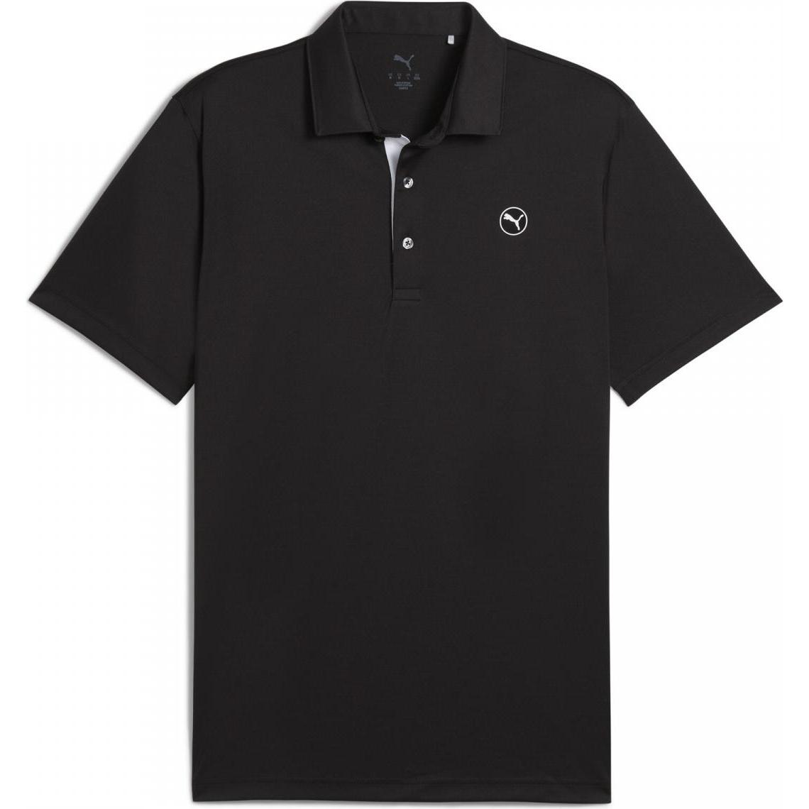 Puma, Herren, Shirt, Pure 2.0 Polo - LC, Weiss, (3XL)