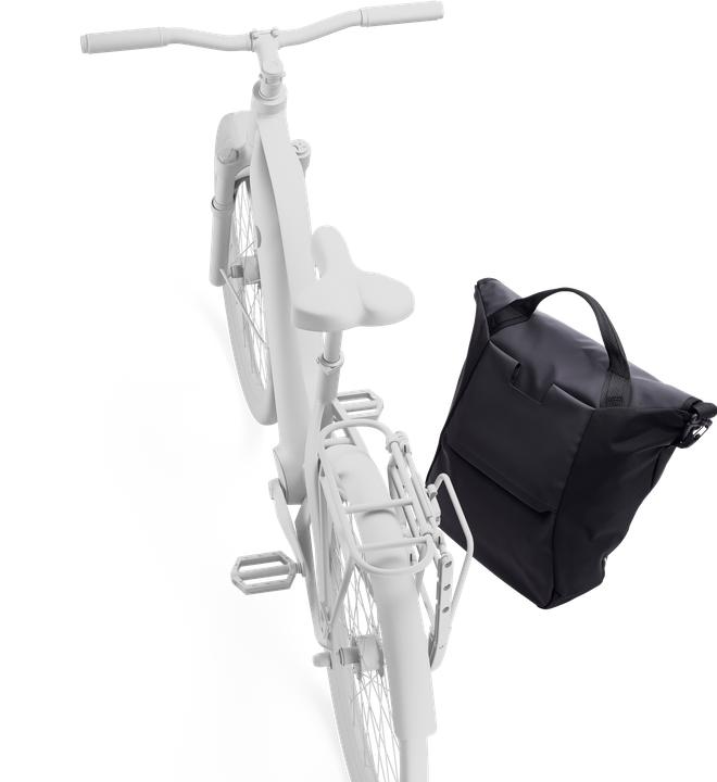 Actual product image Thule Chasm Courier (22 l, Rear rack bag)