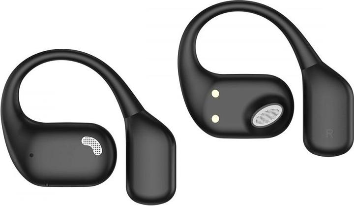 Actual product image Audeeo Headphones Sport TWS Escape Black (No noise cancellation, 6 h, Wireless)