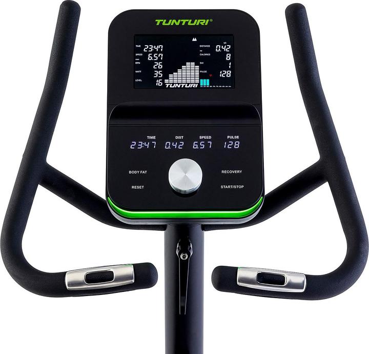 Image du produit Tunturi Vélo d'exercice Signature E60 Ergomètre