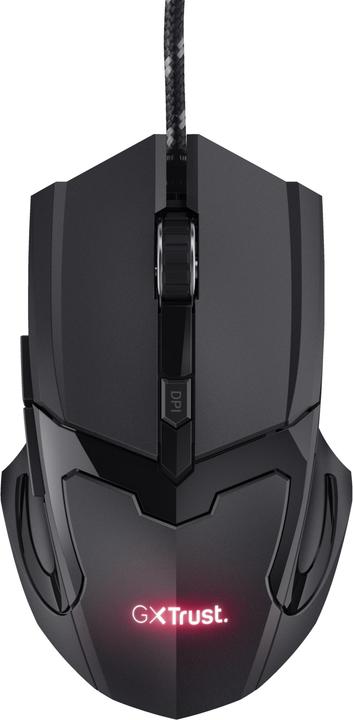 Actual product image Trust Basics Gaming Headset & Mouse (Cable)