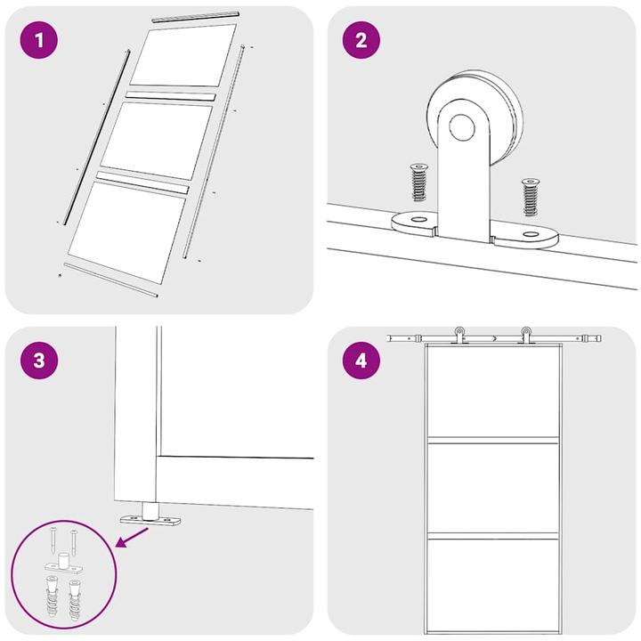 Image du produit vidaXL Linzy