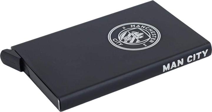 Actual product image Manchester City FC Aluminium Card Holder