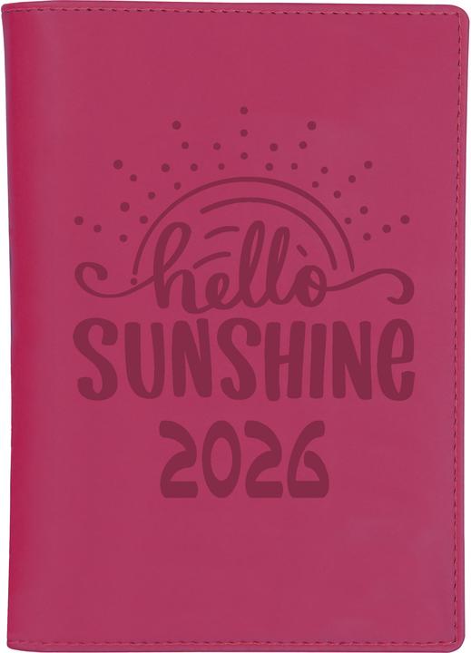Actual product image Biella Istanbul Lady Planner (10.6 x 15.3 cm, German, English, Italian, French)