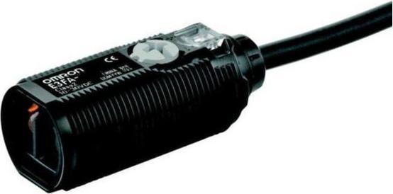 Produktbild Omron Industrial Automation M18 Reflexions-Lichtschranke 4m PNP M12